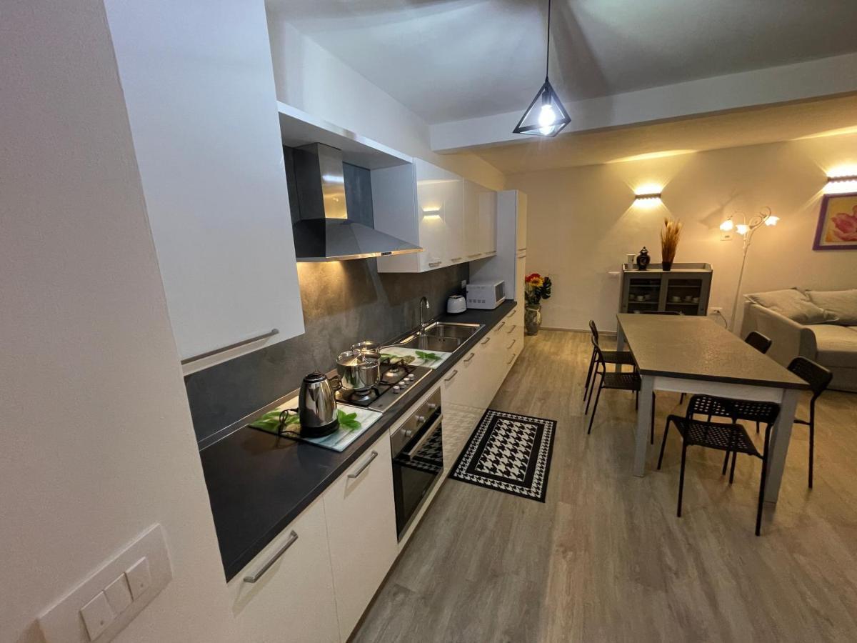 Casa Vacanza Revolta Trento Dış mekan fotoğraf