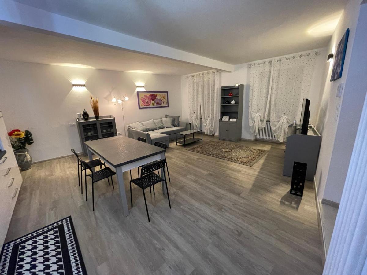 Casa Vacanza Revolta Trento Dış mekan fotoğraf