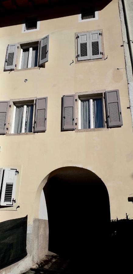 Casa Vacanza Revolta Trento Dış mekan fotoğraf