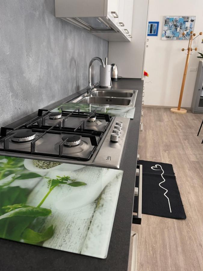 Casa Vacanza Revolta Trento Dış mekan fotoğraf