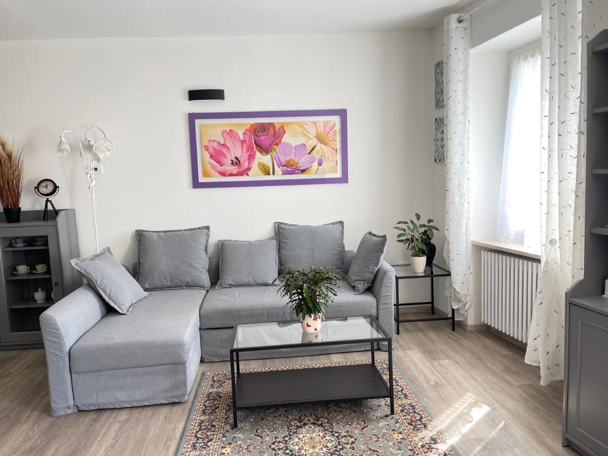 Casa Vacanza Revolta Trento Dış mekan fotoğraf