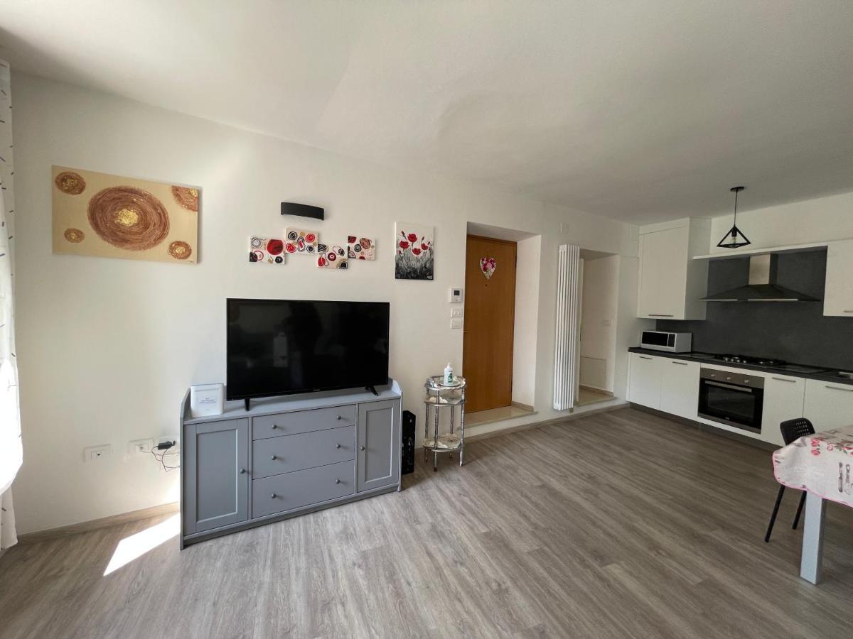 Casa Vacanza Revolta Trento Dış mekan fotoğraf