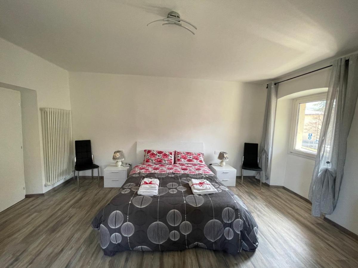 Casa Vacanza Revolta Trento Dış mekan fotoğraf